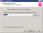 WampServer Installation Step 3